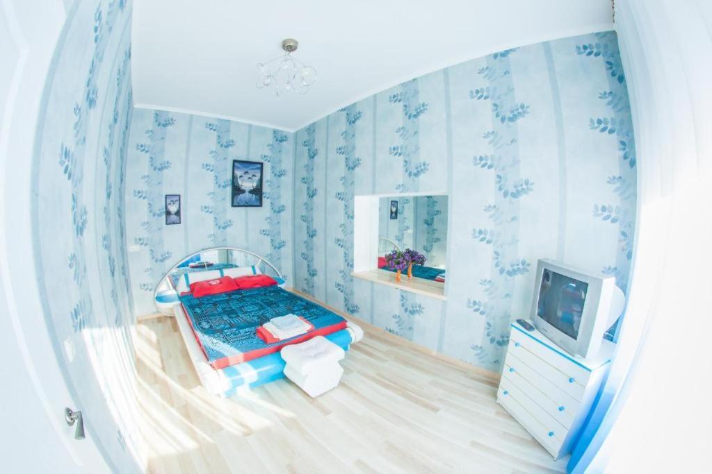 Apartments Kamanina Street Oděsa Exteriér fotografie