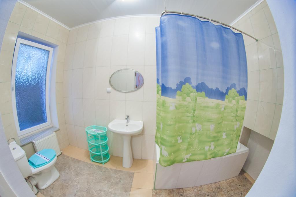 Apartments Kamanina Street Oděsa Pokoj fotografie