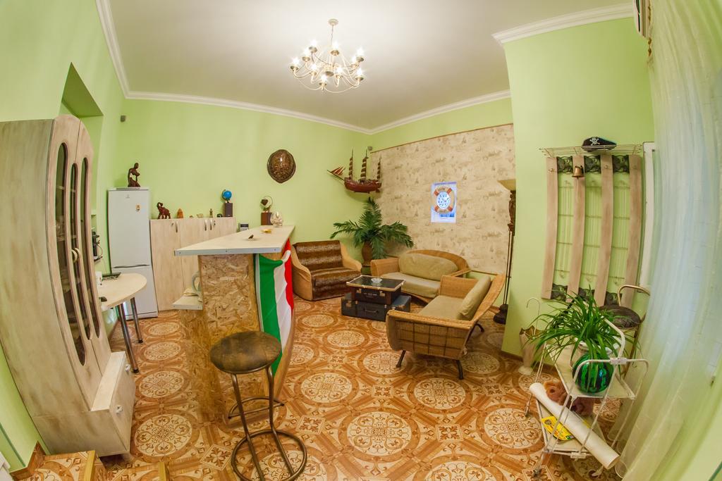 Apartments Kamanina Street Oděsa Exteriér fotografie