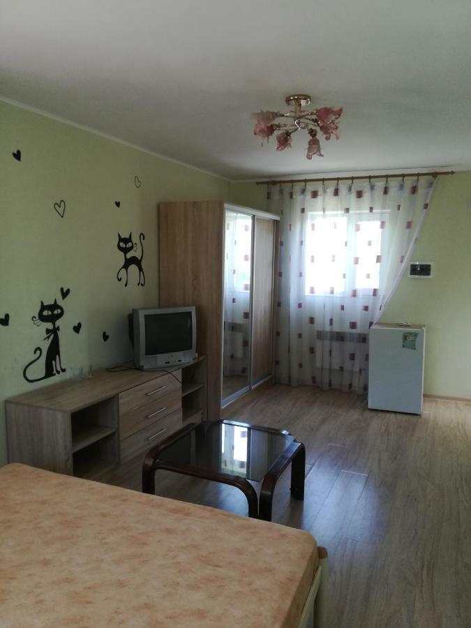 Apartments Kamanina Street Oděsa Exteriér fotografie